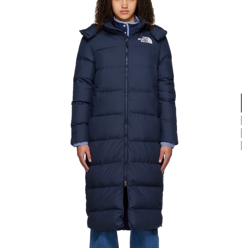 The North Face_Tripple C Down Parka
